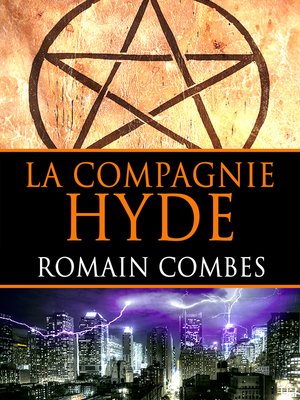 cover image of La Compagnie Hyde (French Edition)
